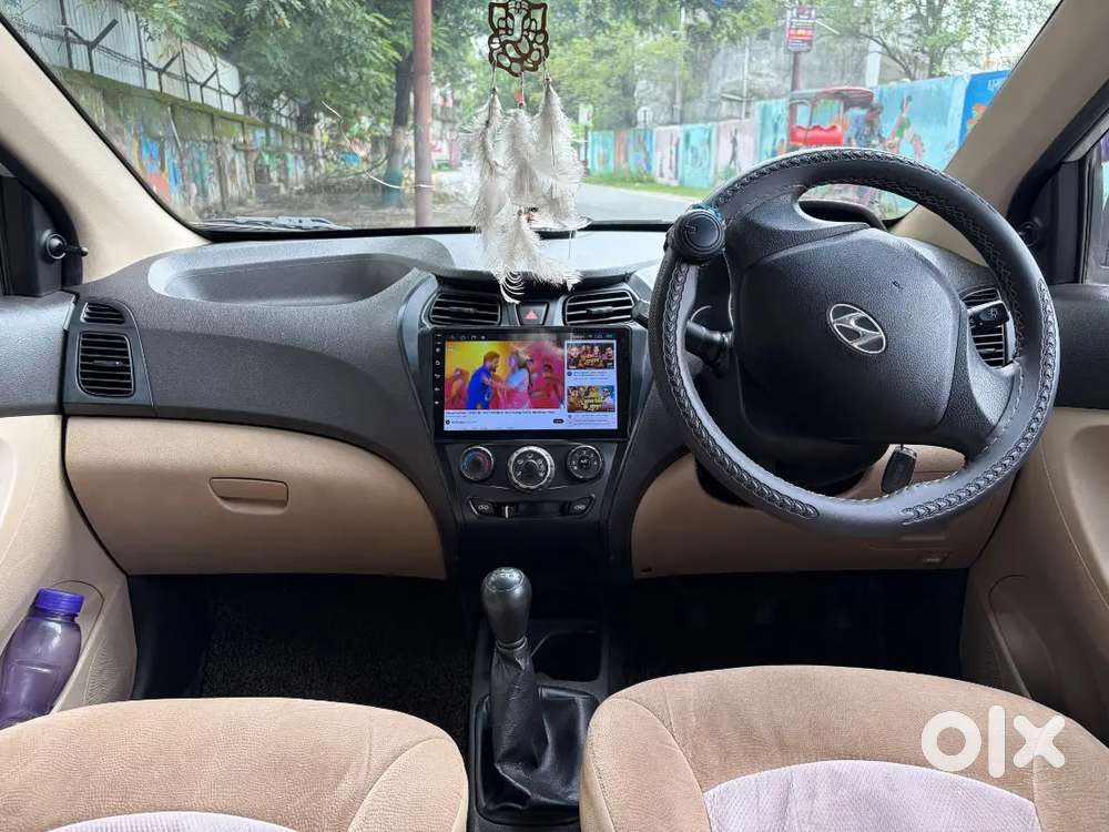 Hyundai Eon Magna+ Petrol Manual 2nd 2012