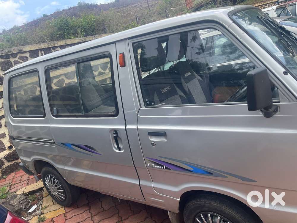 Maruti Suzuki Omni Petrol 2017