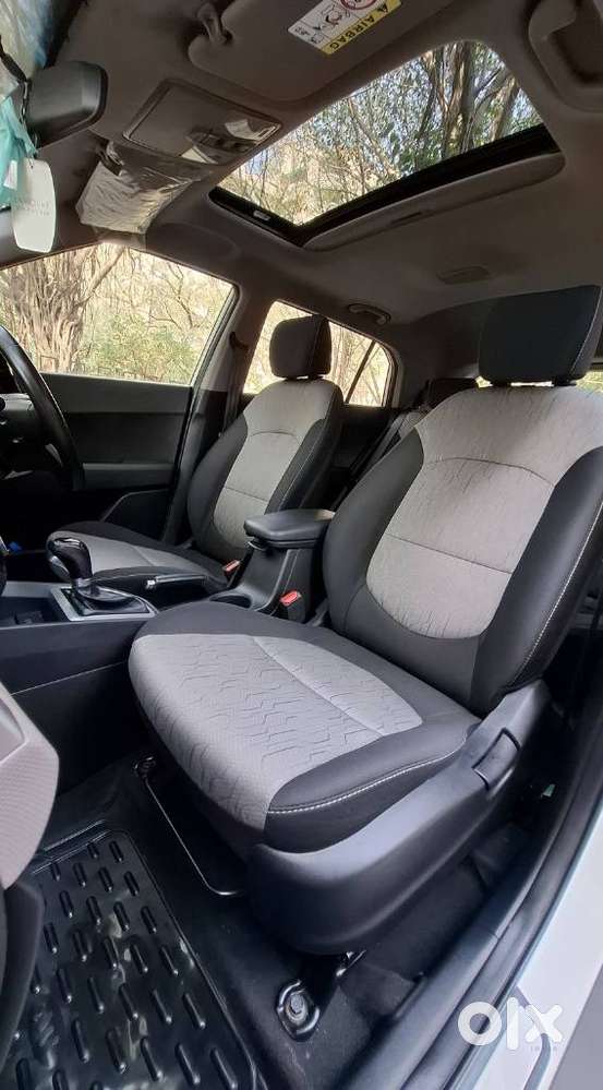Hyundai Creta 1.6 Vtvt At Sx Plus, 2019, Petrol