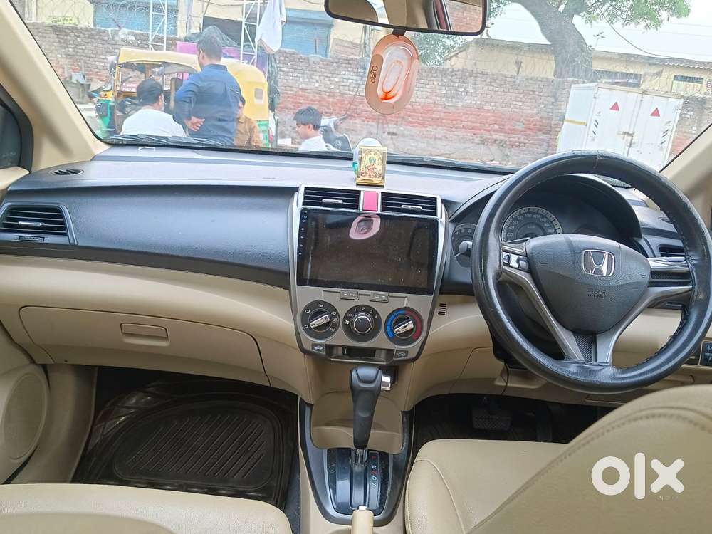 Honda City V At I-vtec, 2013, Petrol
