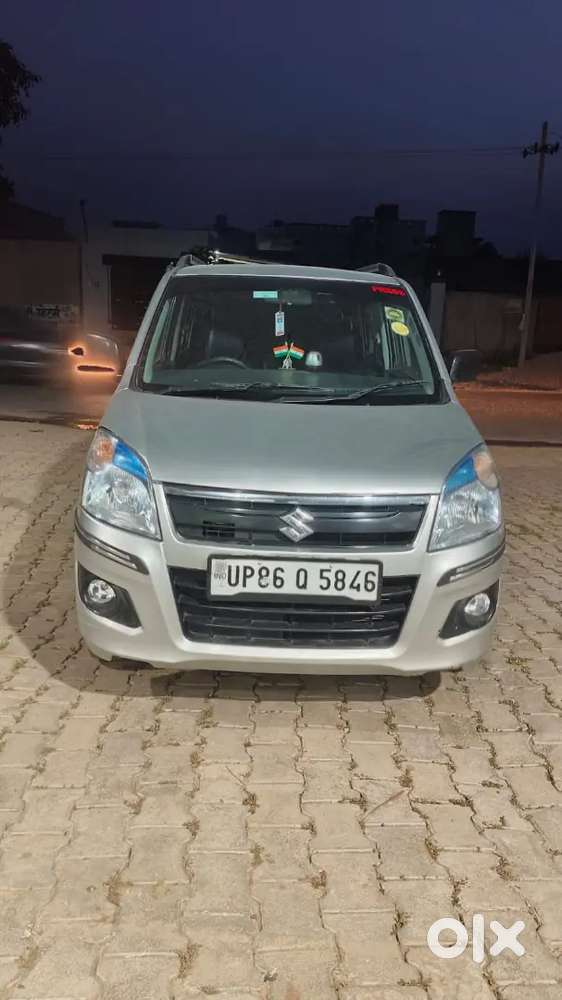 Maruti Suzuki Wagon R