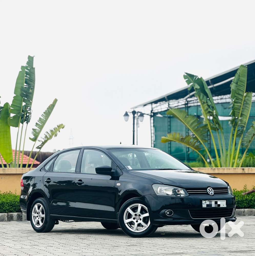 Volkswagen Vento 2013-2015 Konekt Petrol Highline, 2013, Diesel