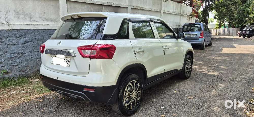 Maruti Suzuki Brezza 2021 Petrol 66000 Km Driven