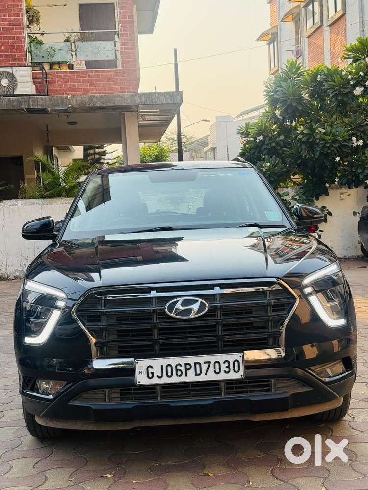 Hyundai Creta 1.4 Dct Turbo Sx, 2020, Petrol