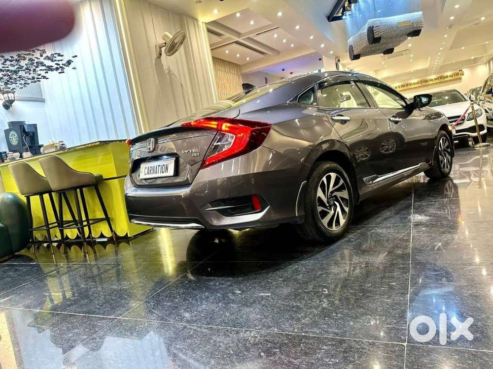 Honda Civic Vx Cvt I-vtec, 2019, Petrol