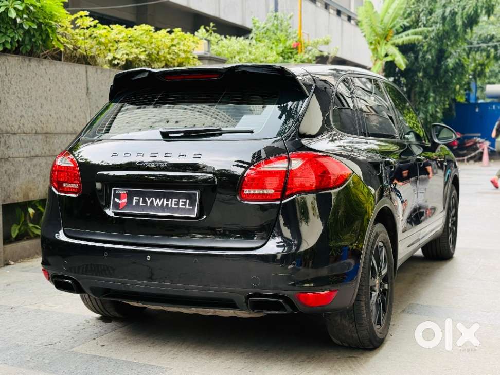 Porsche Cayenne Diesel, 2013, Diesel