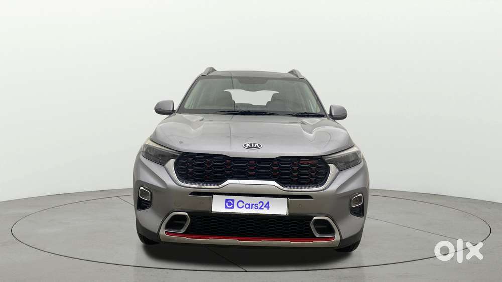 Kia Sonet 1.0 Gtx Plus Dct, 2020, Diesel