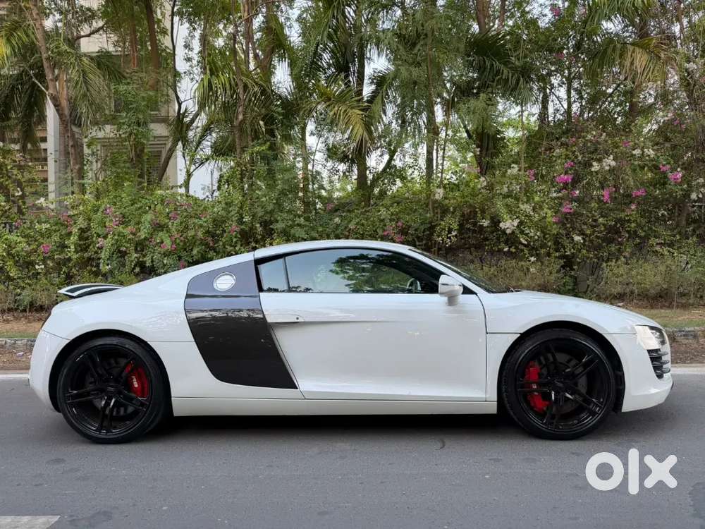 Audi R8 2014 Petrol Good Condition