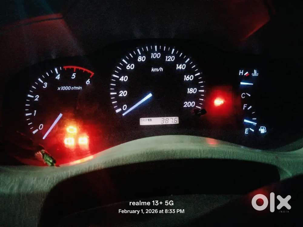 Toyota Innova 2014 Diesel Well Maintained