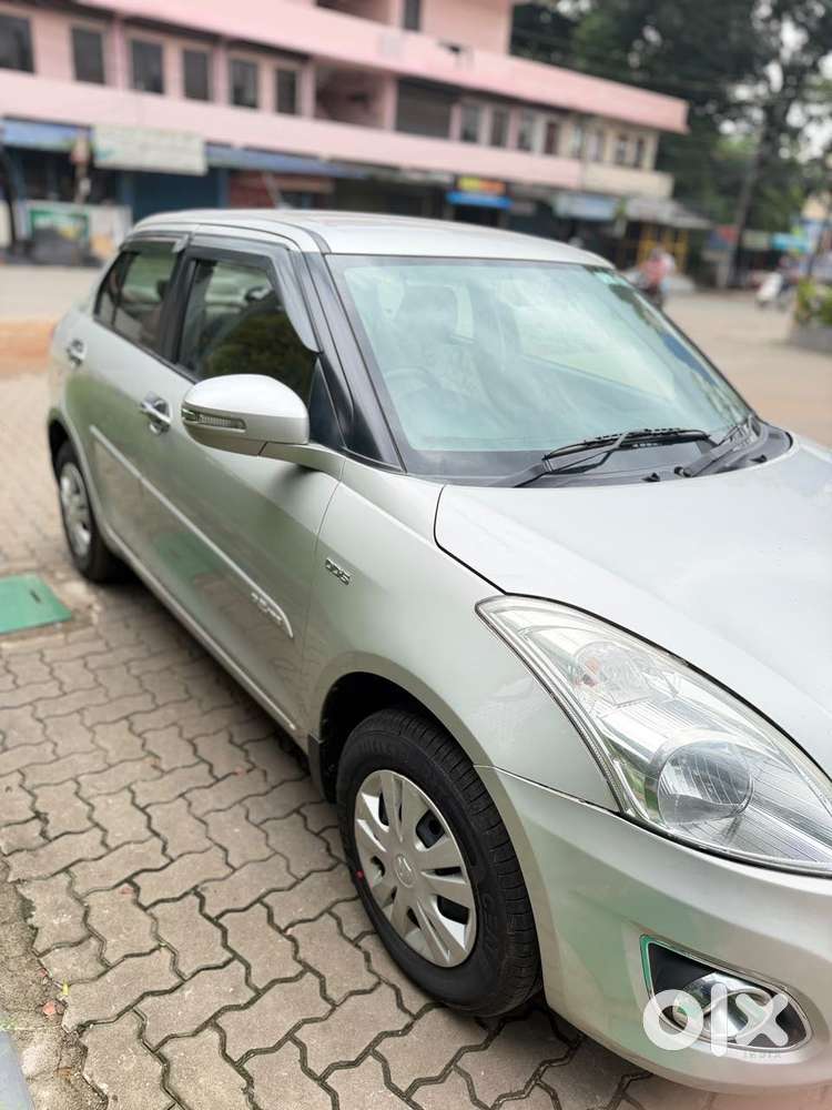 Maruti Suzuki Swift Dzire Vdi Bsiv, 2014, Diesel
