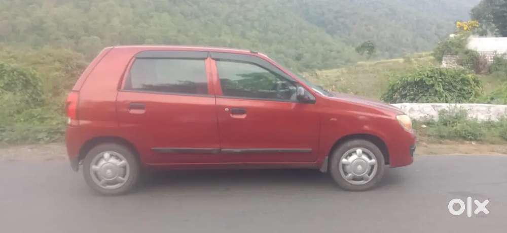 Copper Colour Alto K10