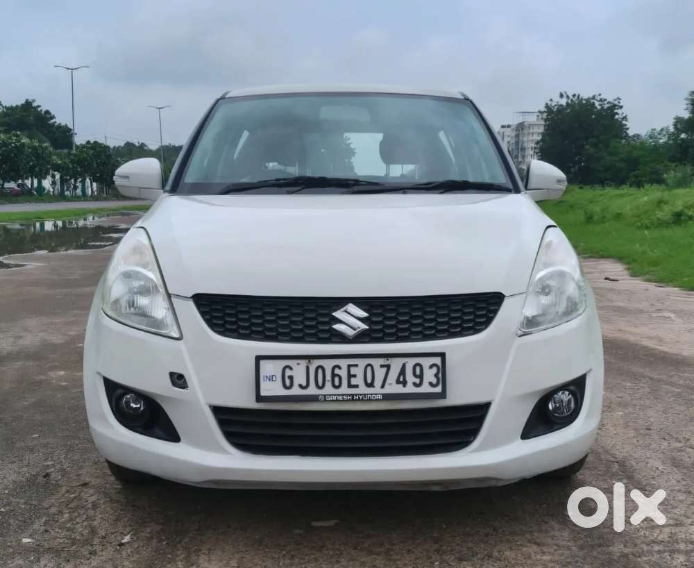 Maruti Suzuki Swift Vdi, 2012, Diesel