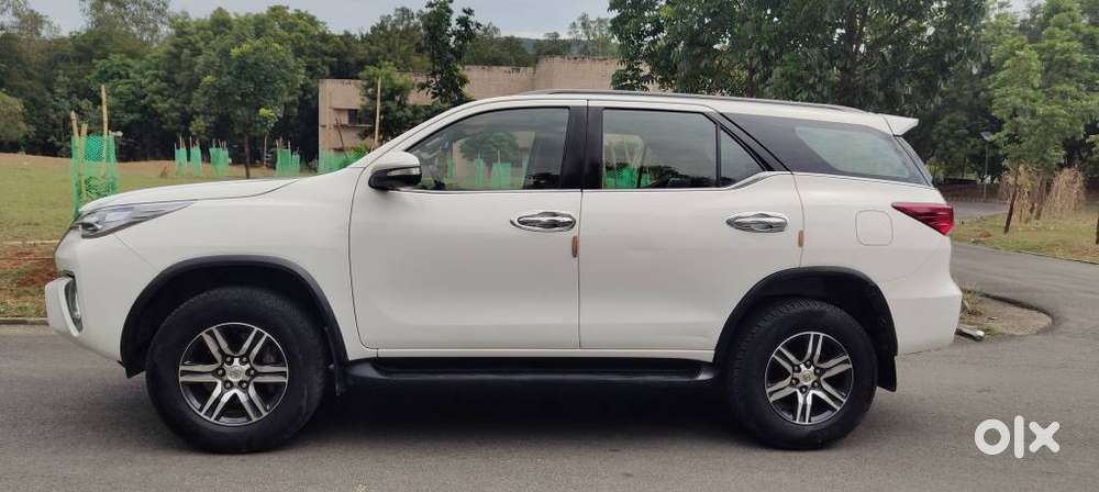 Toyota Fortuner 4x2 At 2.8 Diesel, 2017, Diesel