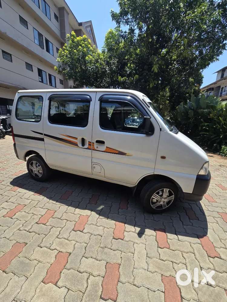 Maruti Suzuki Eeco Ac 2018