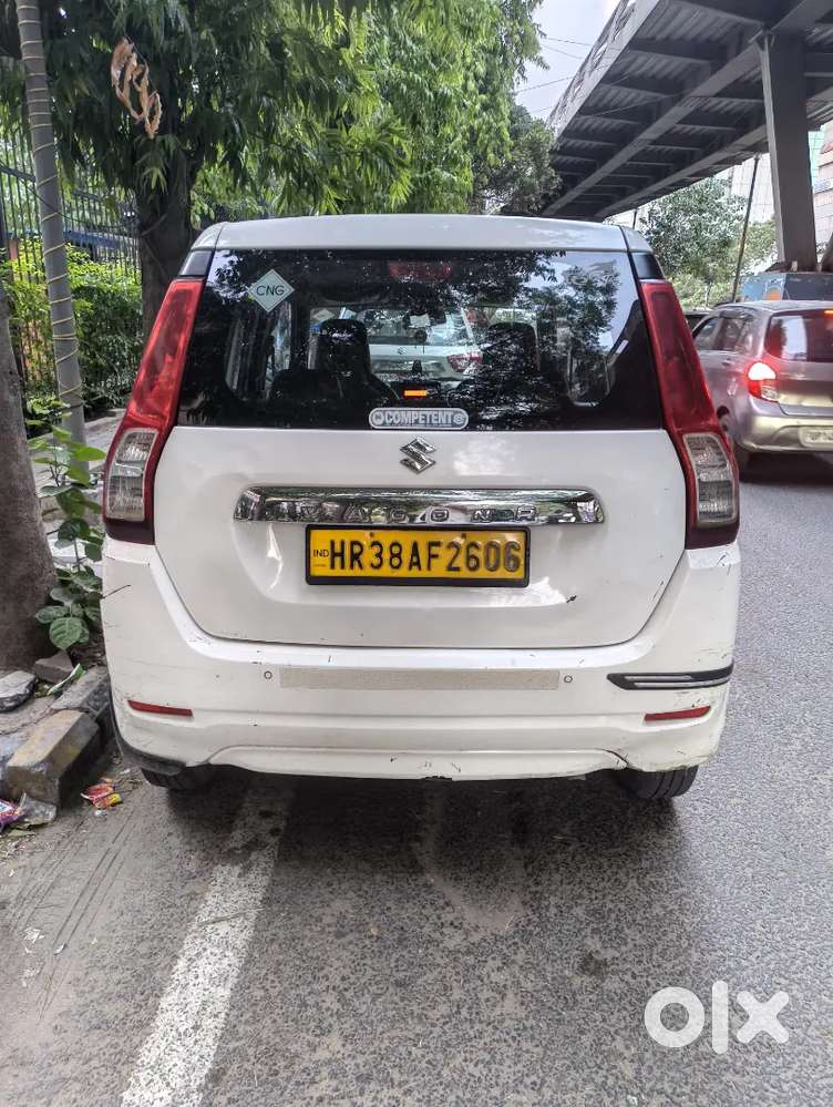Maruti Suzuki Wagon R Flex Fuel 2023 Cng & Hybrids