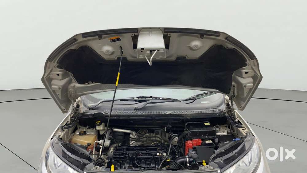 Ford Ecosport 2013-2015 1.5 Ti Vct At Titanium, 2015, Petrol