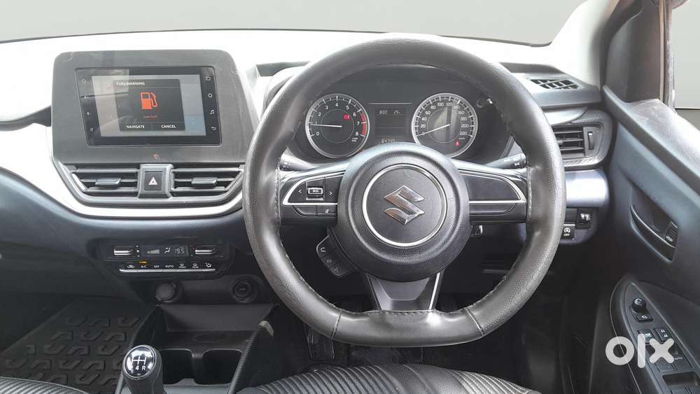 Maruti Suzuki Baleno Delta, 2022, Petrol