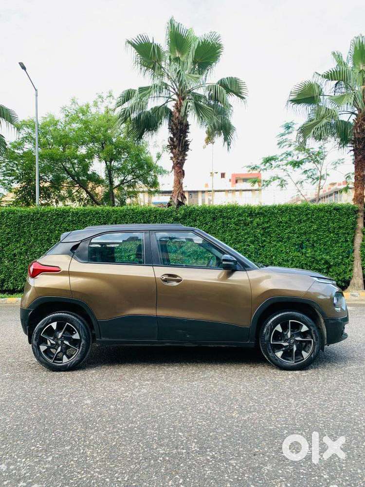 Tata Punch Creative, 2022, Petrol