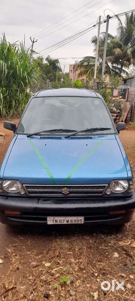 Maruti Suzuki 800