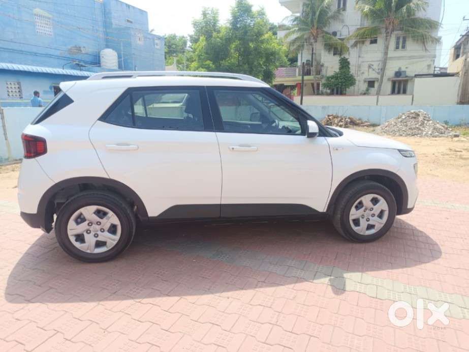 Hyundai Venue 1.4 Crdi S, 2019, Diesel