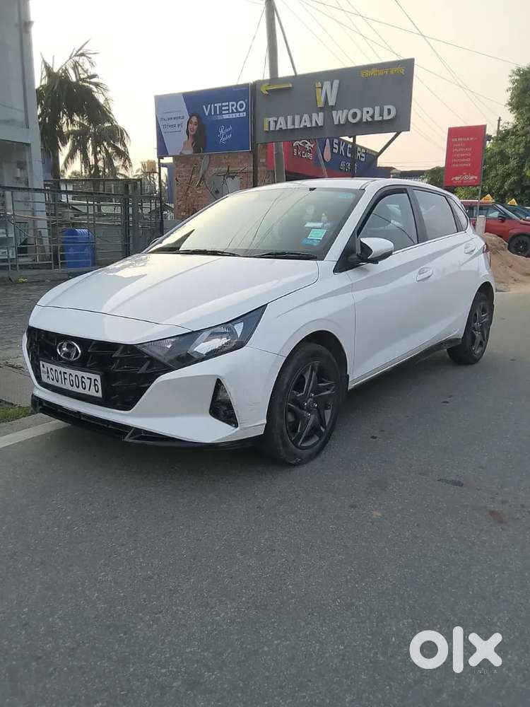 Hyundai I20 Sportz 1.2 Mt, 2022, Petrol