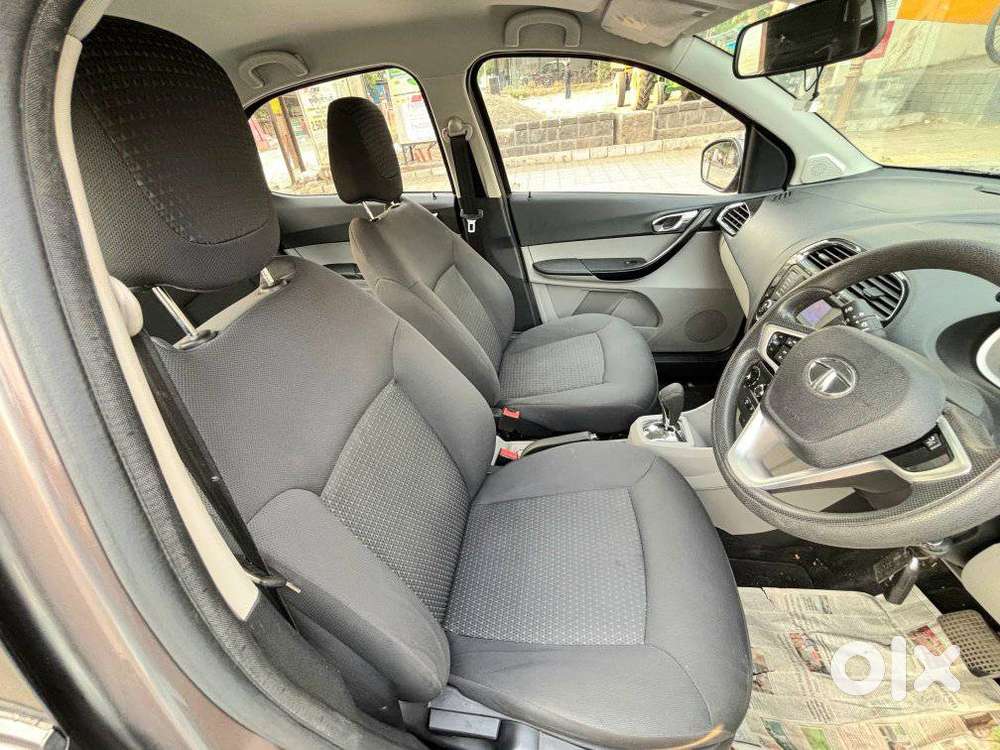 Tata Tiago 1.2 Revotron Xza, 2017, Petrol