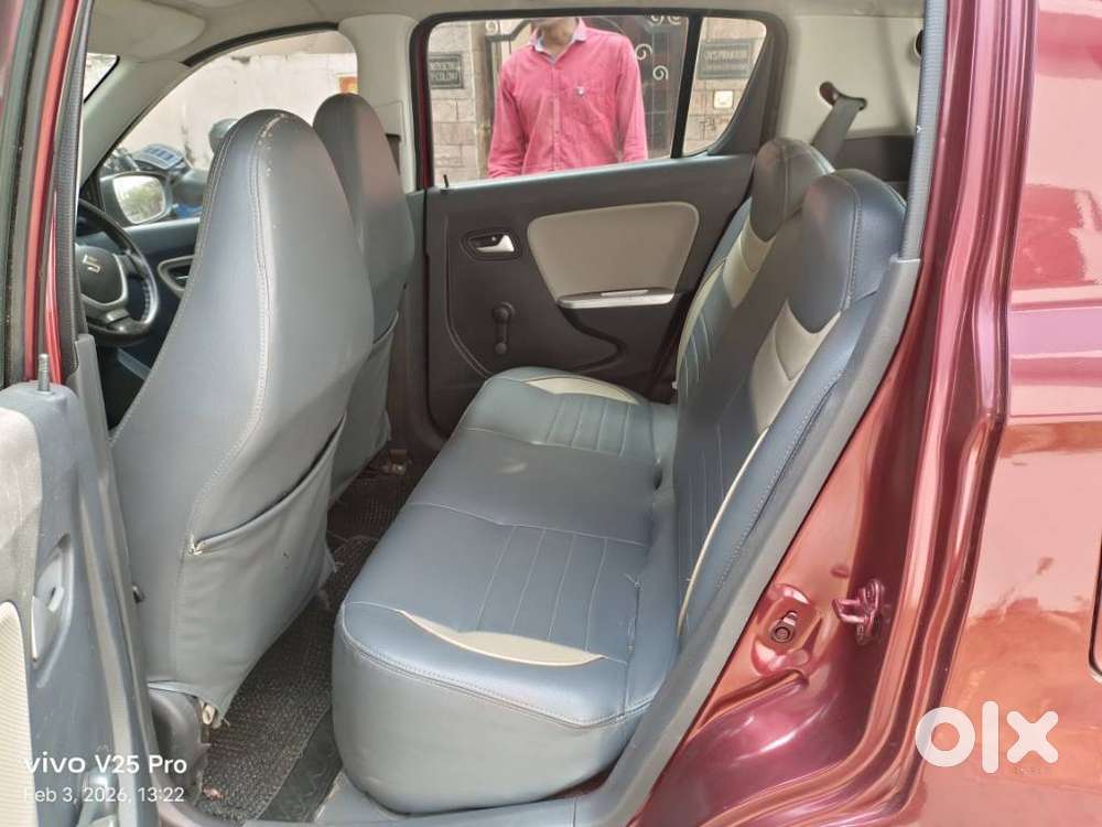 Maruti Suzuki Alto K10 Vxi (o), 2016, Petrol