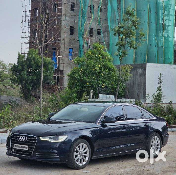 Audi A6 2.0 Tdi, 2014, Diesel