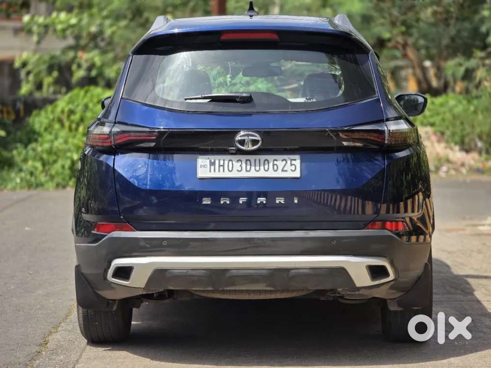 Tata Safari 2.0 Kryotec Xza Plus, 2021, Diesel