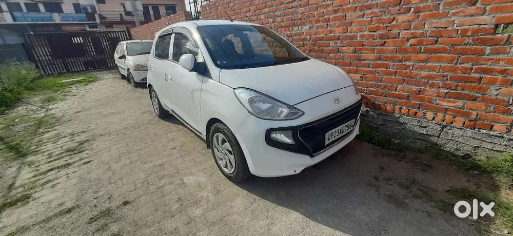 Hyundai New Santro 2020 Cng & Hybrids Zero Dep Ins. Valid Oct 2026 ,