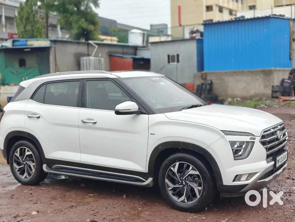Hyundai Creta Diesel 2022 Car