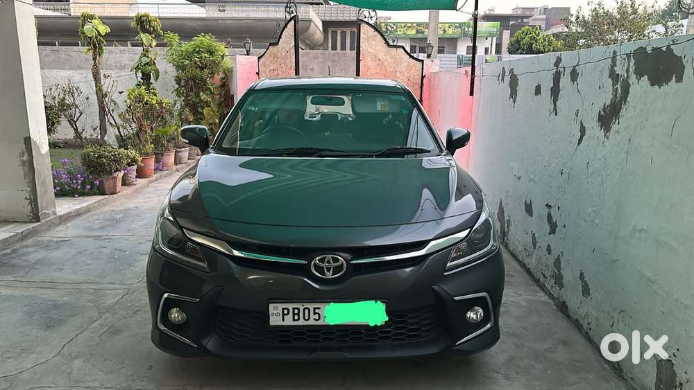 Toyota Glanza Petrol Manual 2023