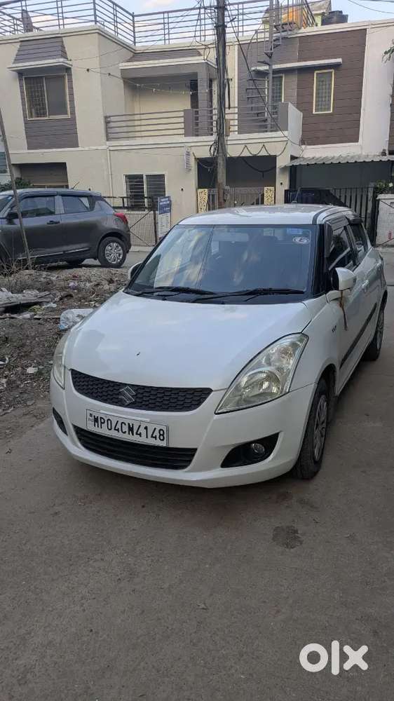 Maruti Suzuki Swift 2014