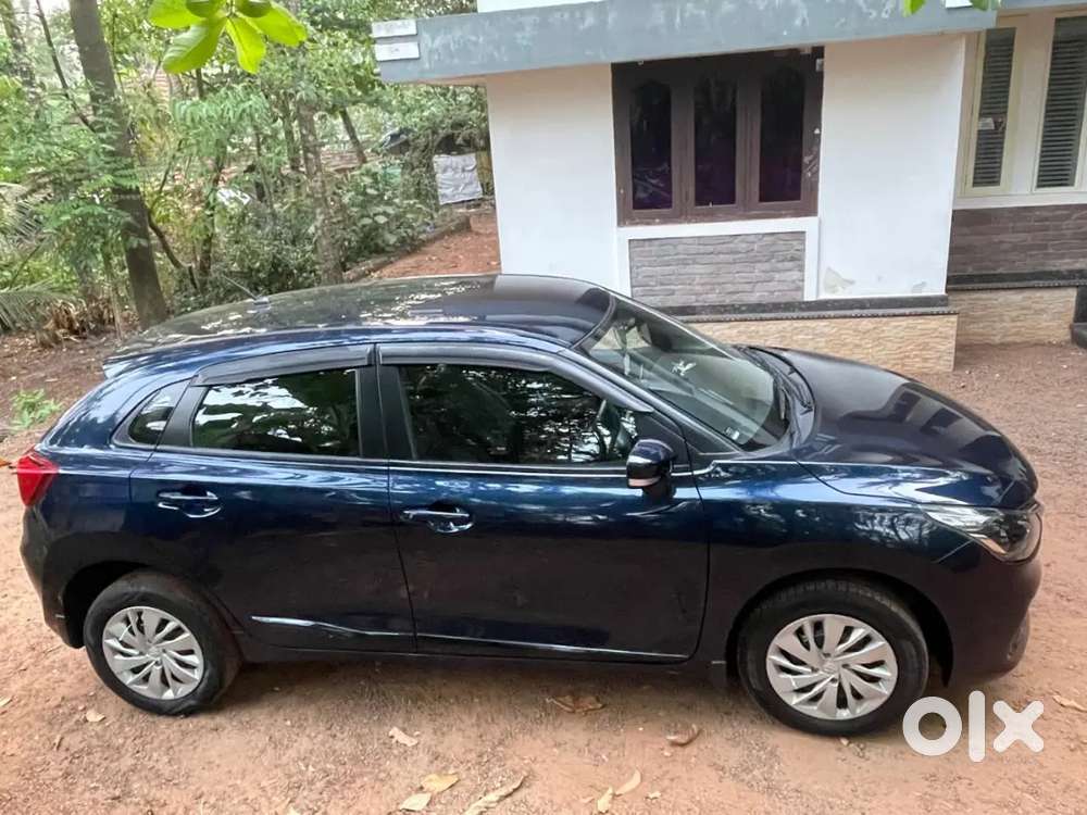 Maruti Suzuki Baleno 2024