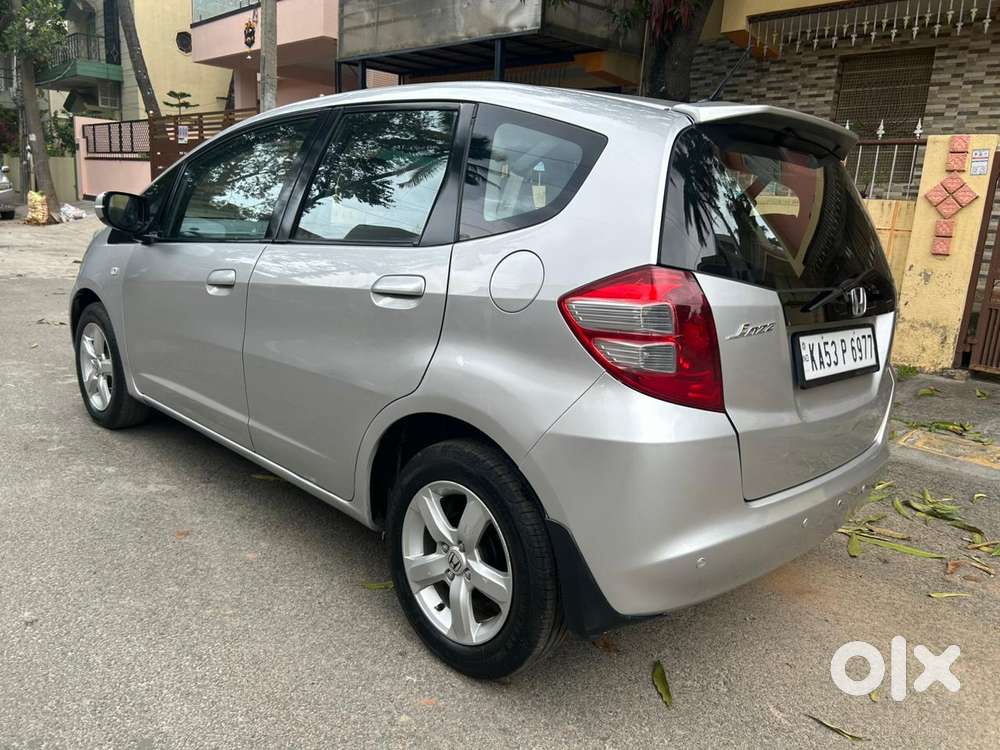 Honda Jazz 2011-2013 S, 2011, Petrol