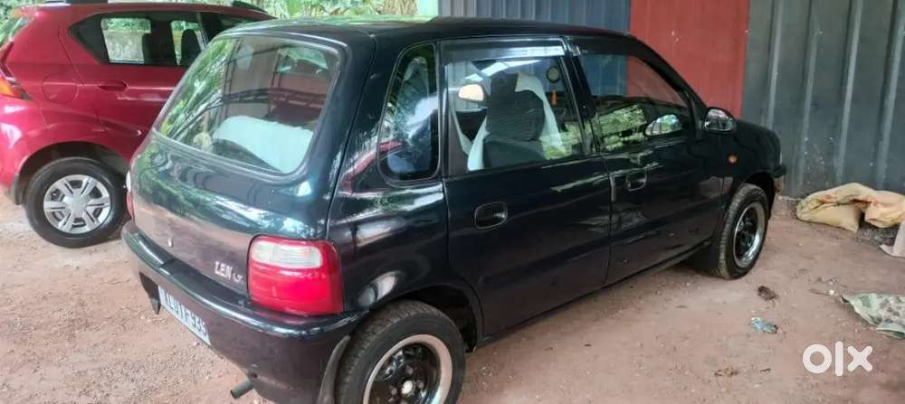 Maruti Suzuki Zen Estilo 1995 Petrol 60000 Km Driven