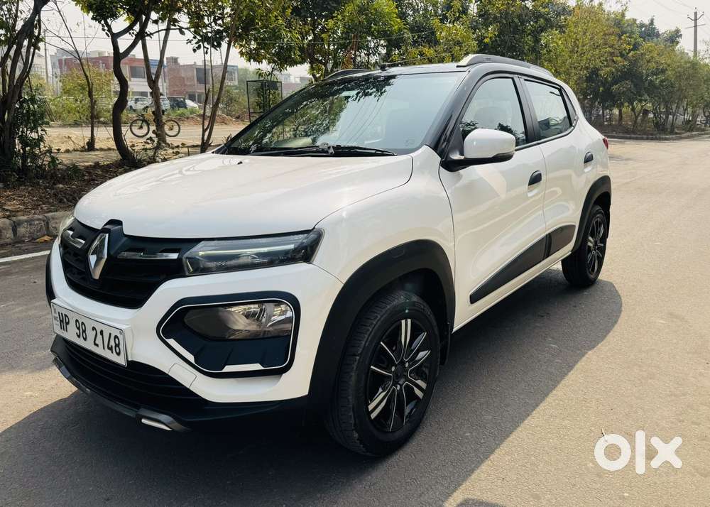 Renault Kwid Climber 1.0 Mt, 2024, Petrol