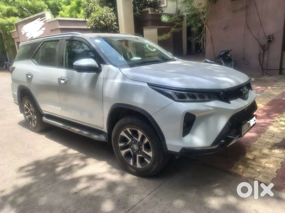 Goverment Officer Owned, Legender 4x2 Auto, 37000 Km, 1st Owner