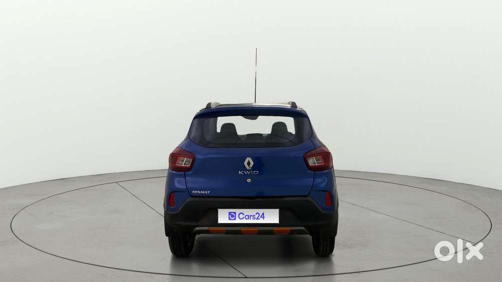 Renault Kwid Climber 1.0 Mt Opt, 2021, Petrol