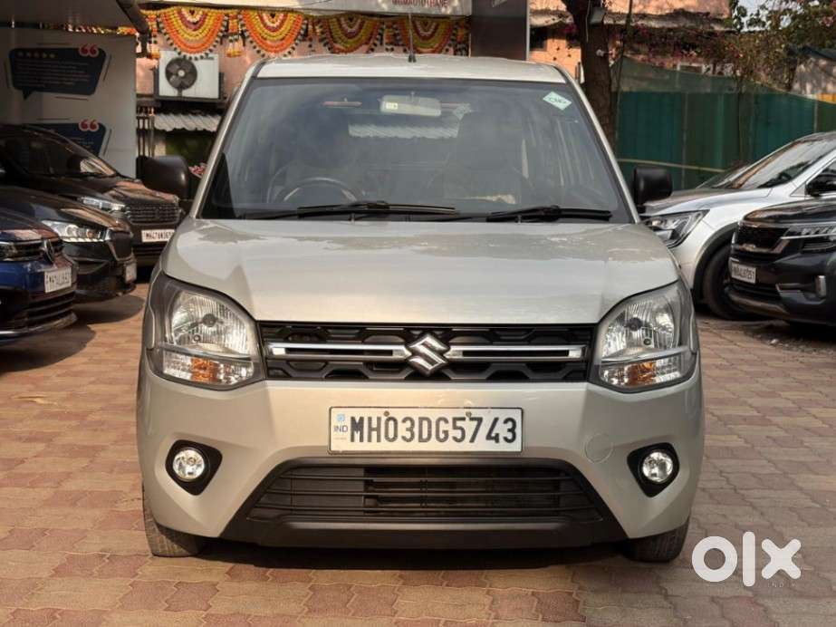 Maruti Suzuki Wagon R Lxi Cng Optional, 2019, Cng & Hybrids