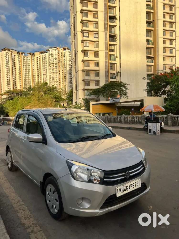 Maruti Suzuki Celerio Zxi(o) Amt, 2016, Petrol
