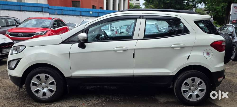 Ford Ecosport 1.5 Petrol Ambiente, 2019, Petrol