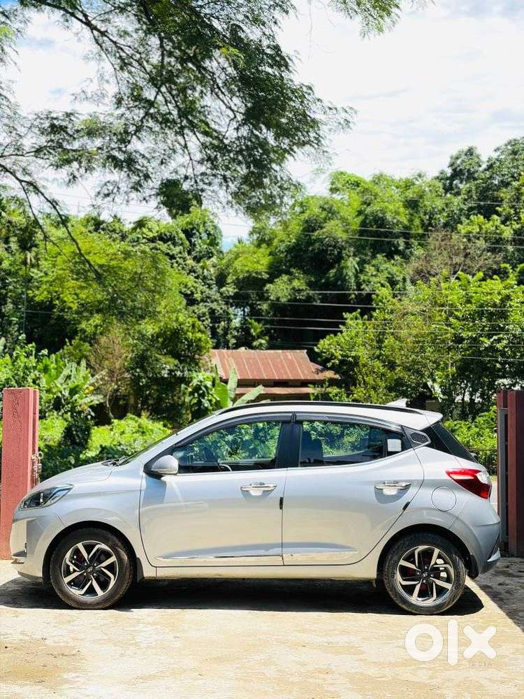 Hyundai Grand I10 Nios Asta Petrol, 2020, Petrol