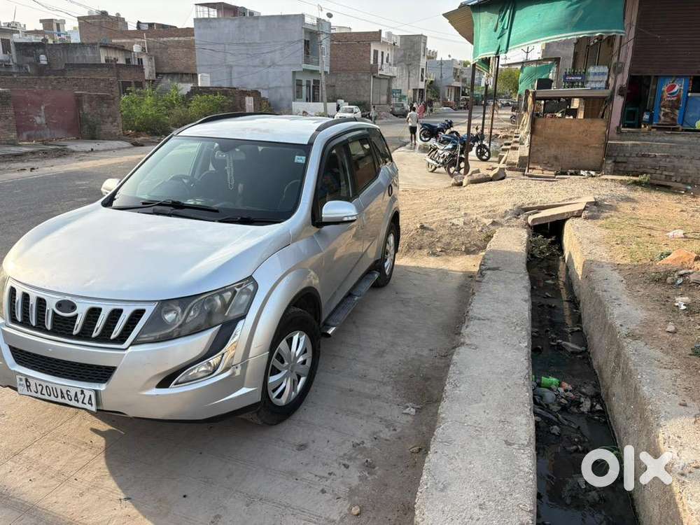 Mahindra Xuv500 2014 Diesel Good Condition