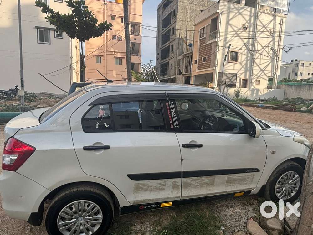 Swift Dzire Maruti 2018
