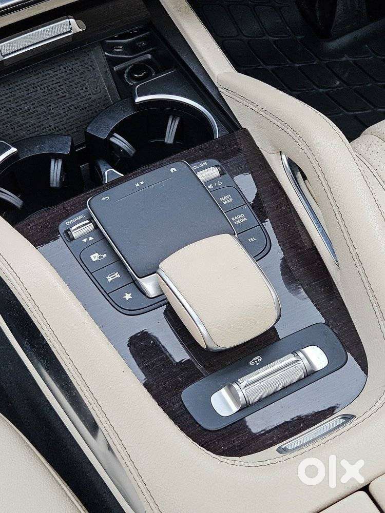 Mercedes-benz Gls, 2021, Diesel