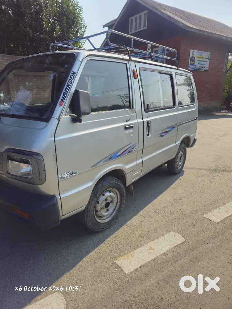 Maruti Suzuki Omni 2010 Model