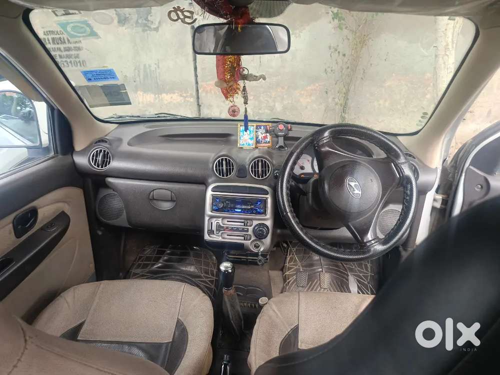 Hyundai Santro Xing 2014 Petrol+cng ( Cev Company)