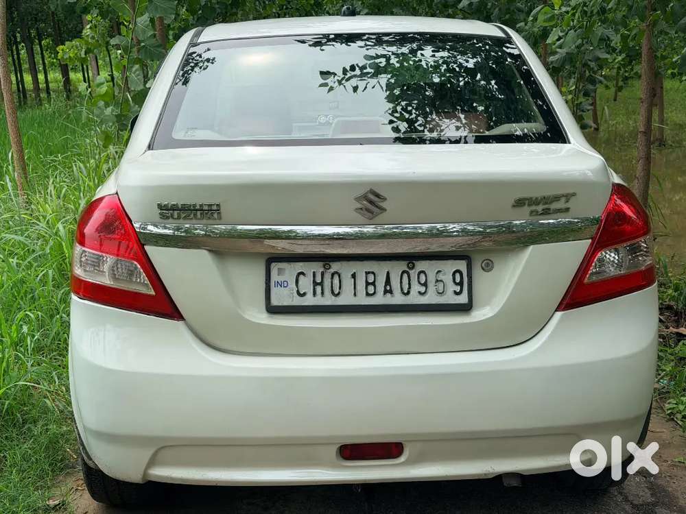 Maruti Suzuki Swift Dzire 2015 Diesel
