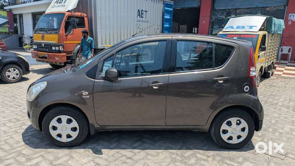 Maruti Suzuki Ritz Vdi Bs-iv, 2011, Diesel